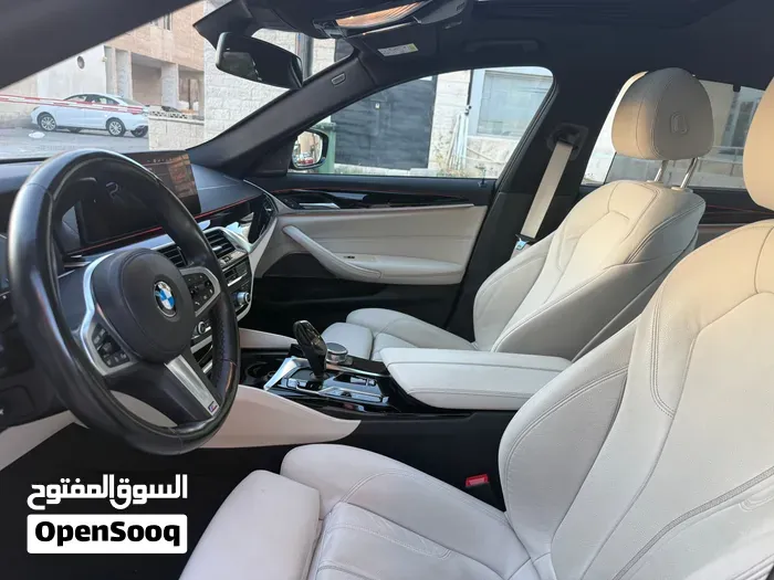 BMW 5 Series 2021 photo 4