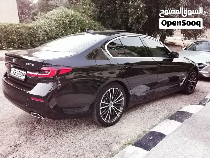 BMW 5 Series 2021 photo 5