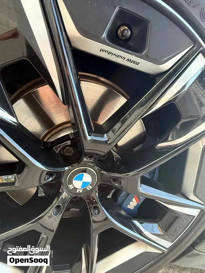 BMW 5 Series 2021 photo 3