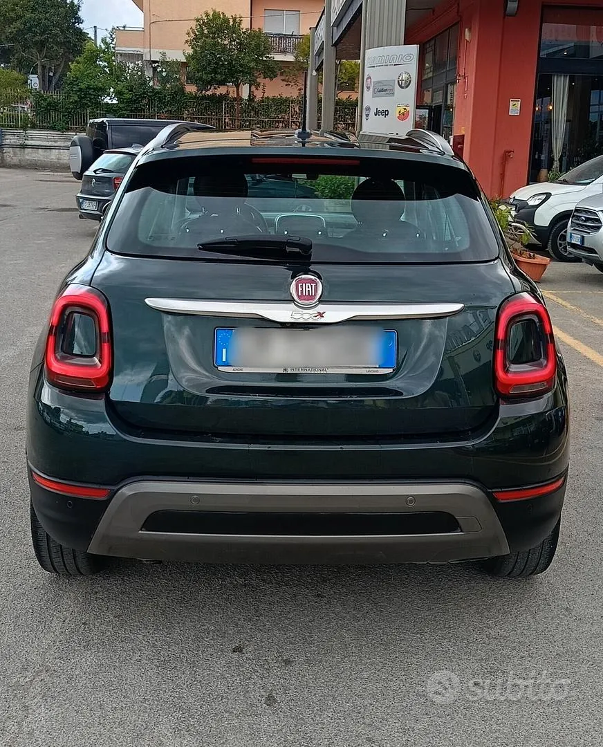 Fiat 500X 2021 photo 3