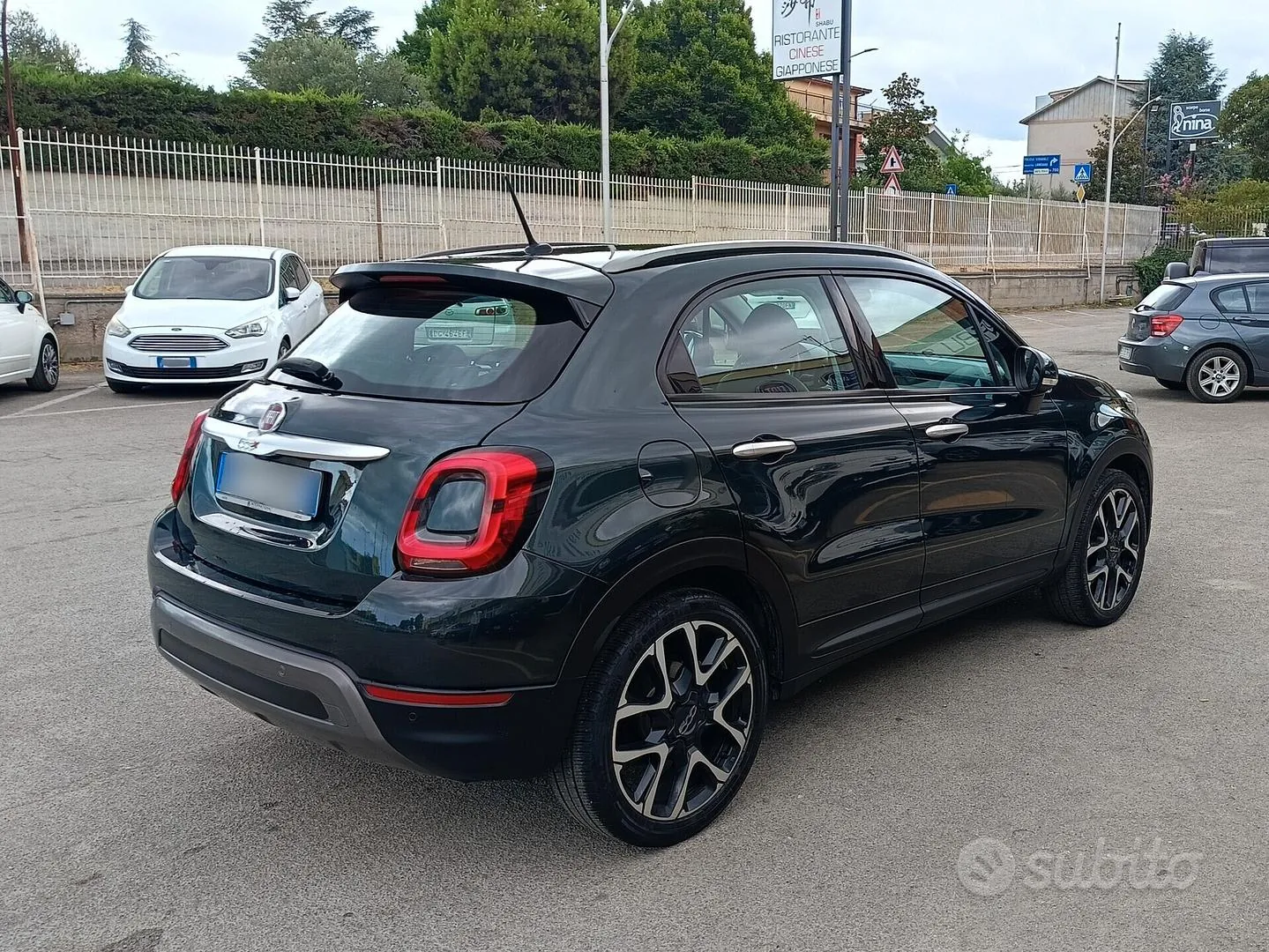 Fiat 500X 2021 photo 4