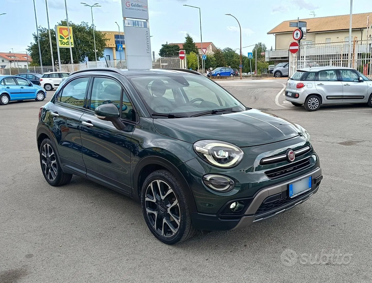 Fiat 500X 2021 photo 5