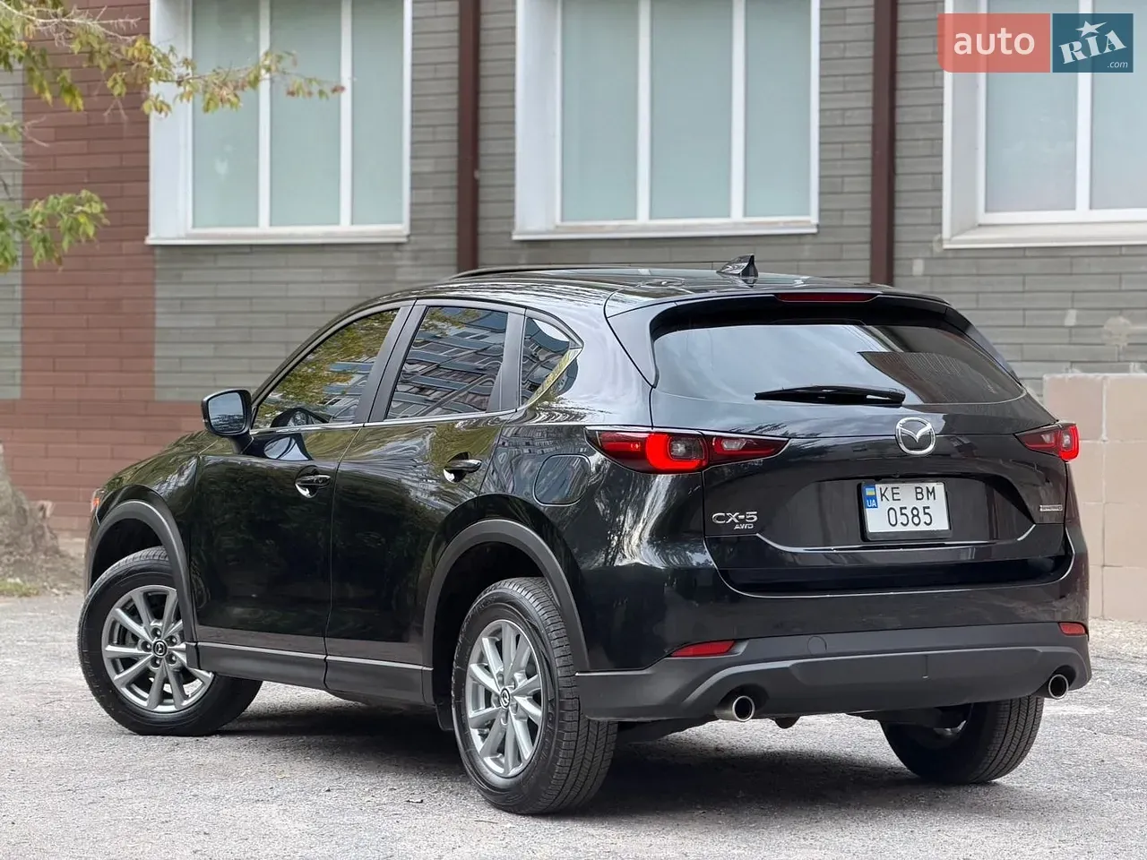 Mazda Cx-5 2023 photo 4