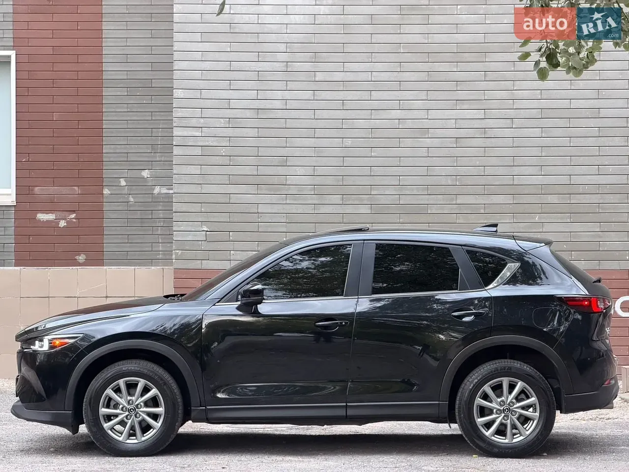 Mazda Cx-5 2023 photo 3