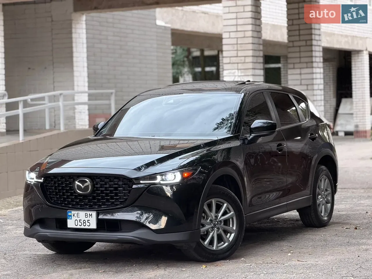 Mazda Cx-5 2023 photo 2