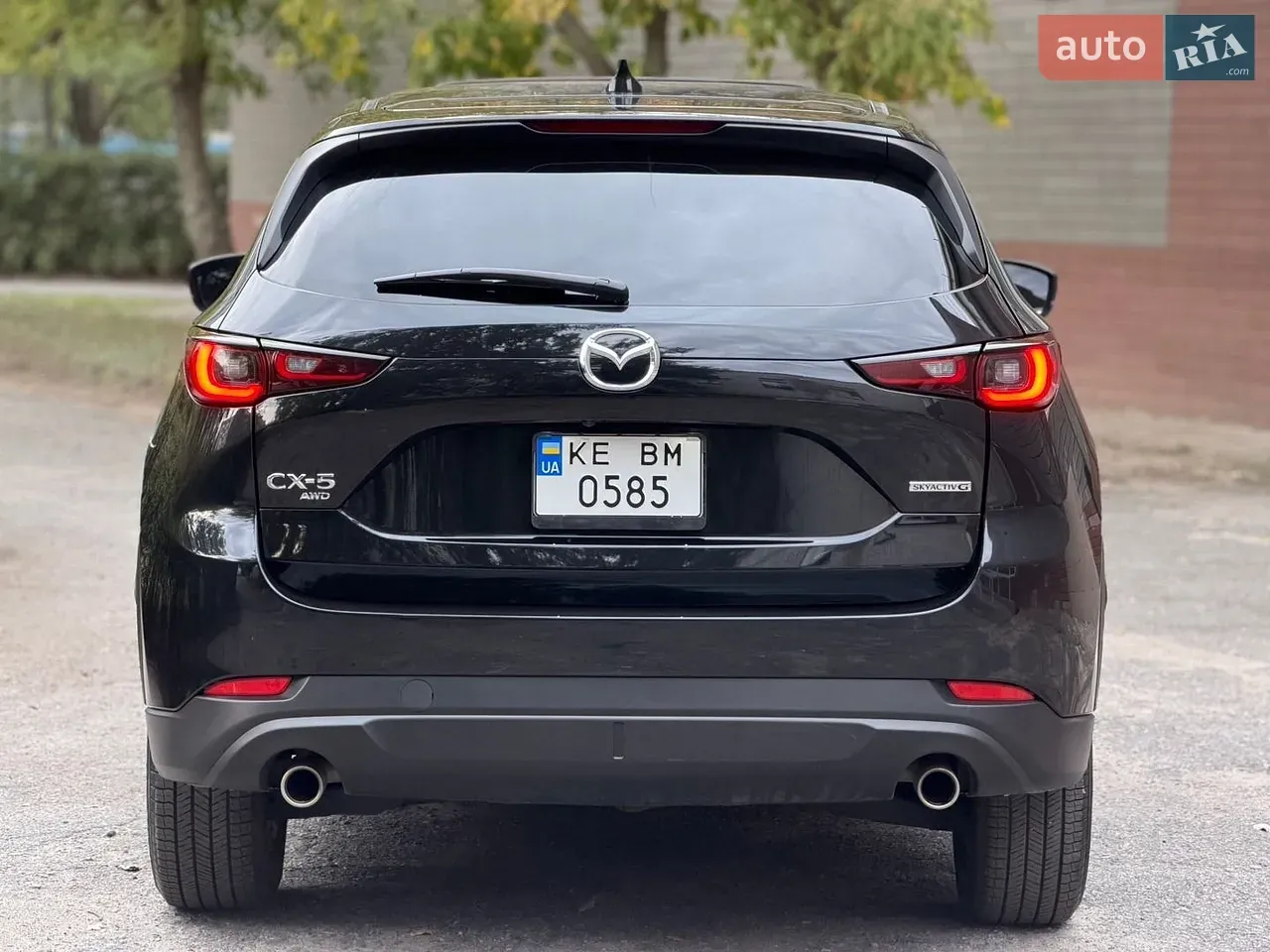 Mazda Cx-5 2023 photo 5