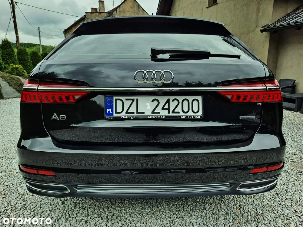 Audi A6 Avant 2022 photo 3