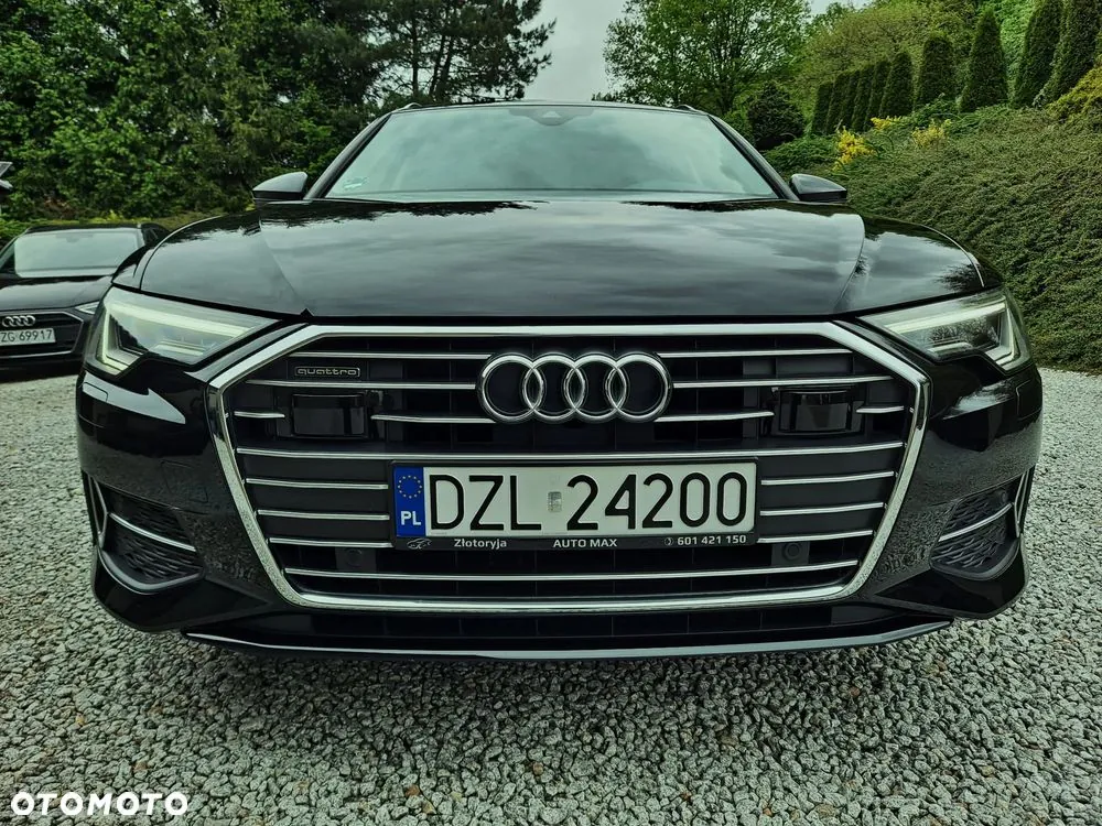 Audi A6 Avant 2022 photo 2