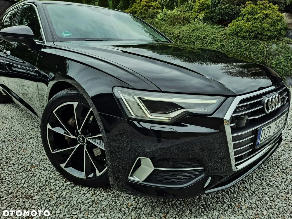 Audi A6 Avant
