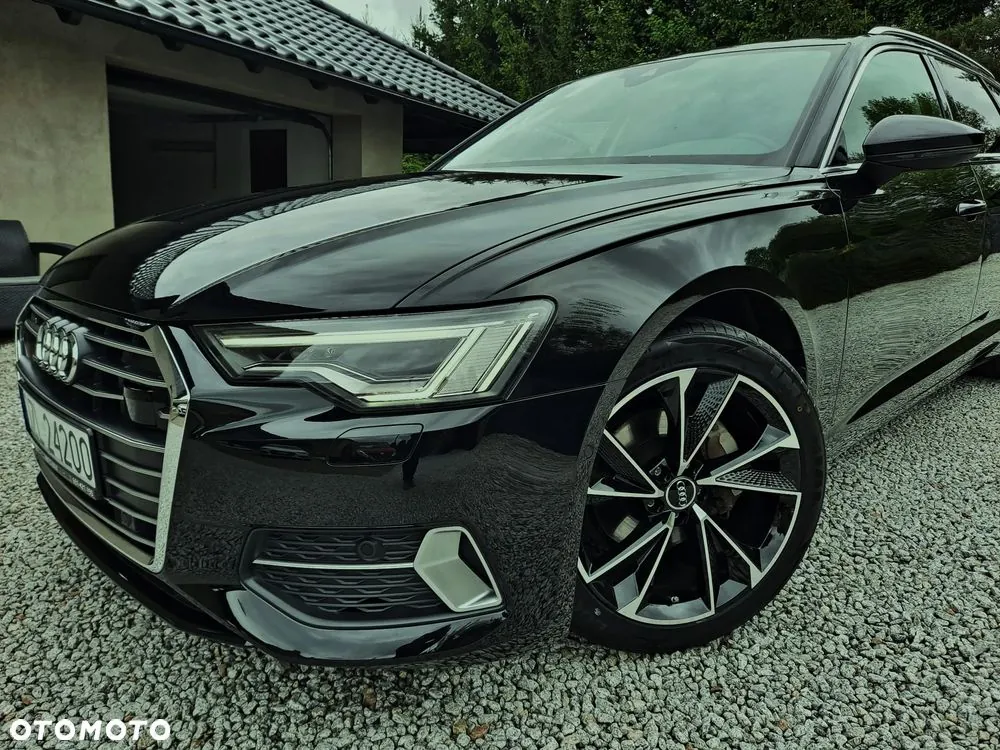 Audi A6 Avant 2022 photo 5