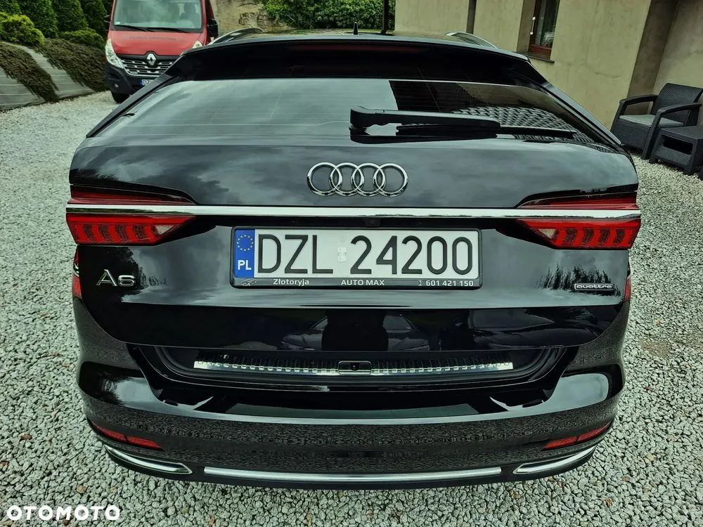Audi A6 Avant 2022 photo 4