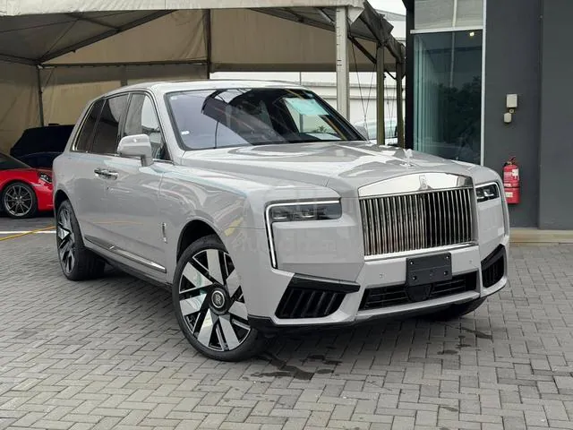 Rolls-Royce Cullinan