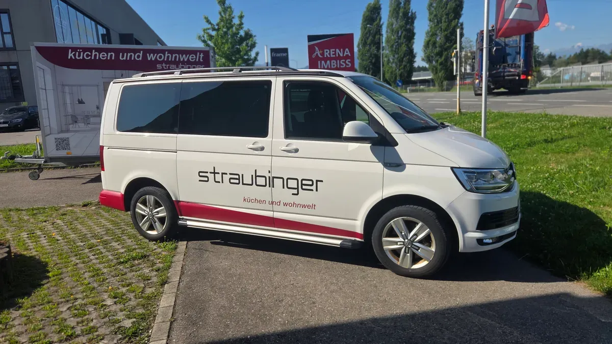 Volkswagen T6 2017 photo 2
