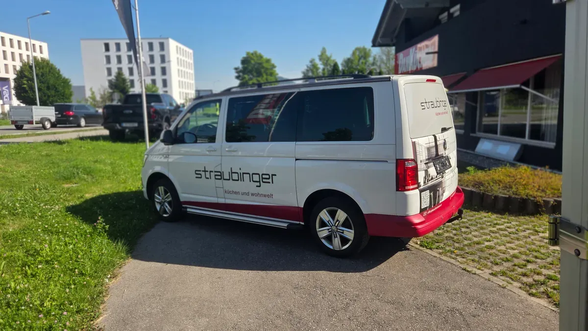 Volkswagen T6 2017 photo 3