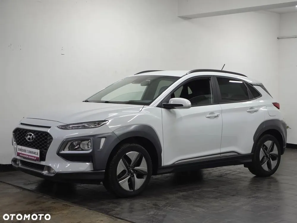 Hyundai Kona 2019 photo 3