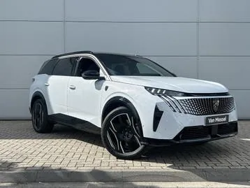Peugeot 5008 2026 photo 2