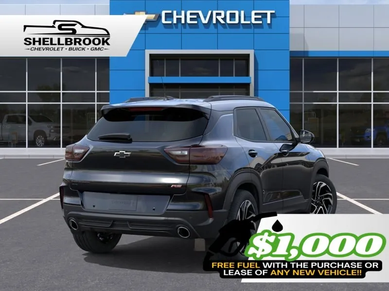 Chevrolet Trailblazer 2026 photo 4