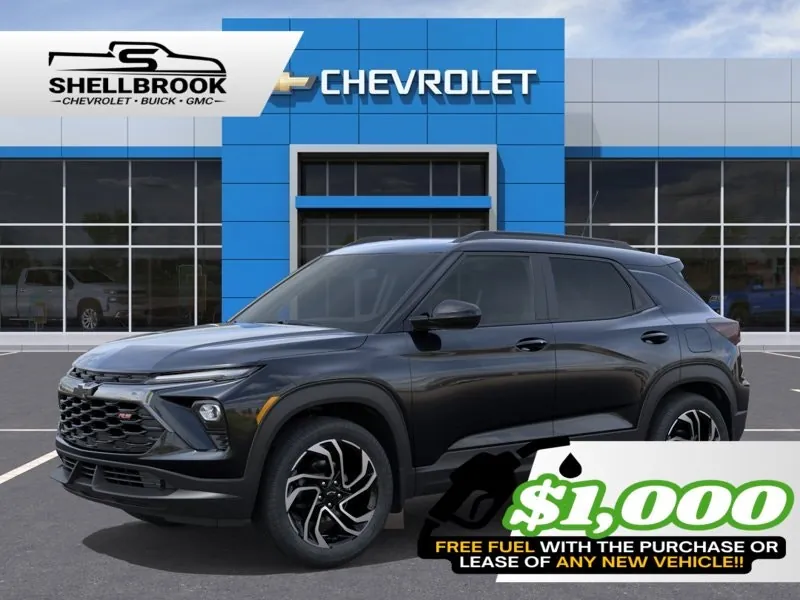 Chevrolet Trailblazer 2026 photo 2