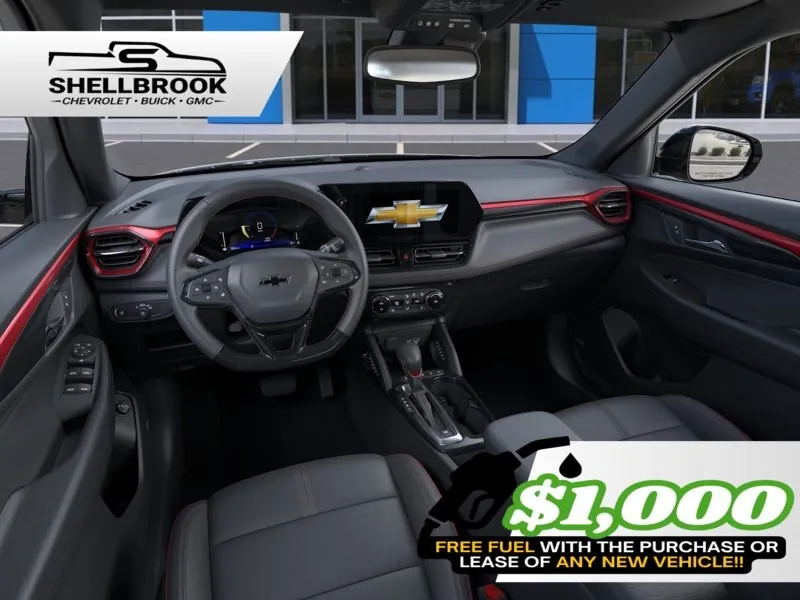 Chevrolet Trailblazer 2026 photo 5