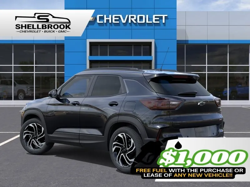 Chevrolet Trailblazer 2026 photo 3