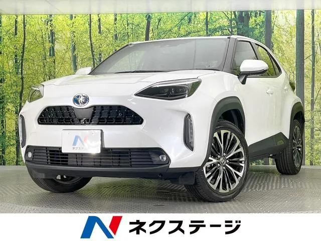 Toyota Yaris Cross Hybrid Z