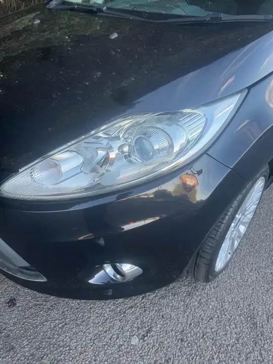Ford Fiesta 2011 photo 5