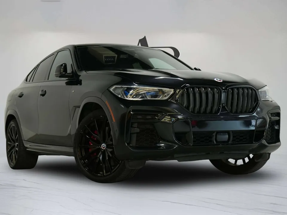 BMW X6 2023 photo 2