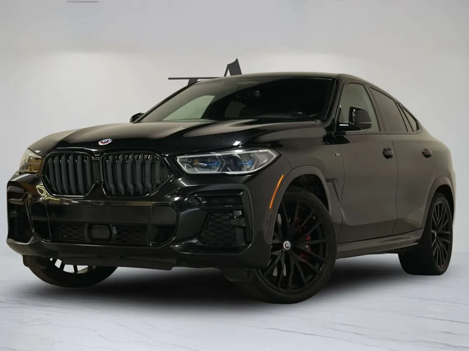 BMW X6 2023 photo 3