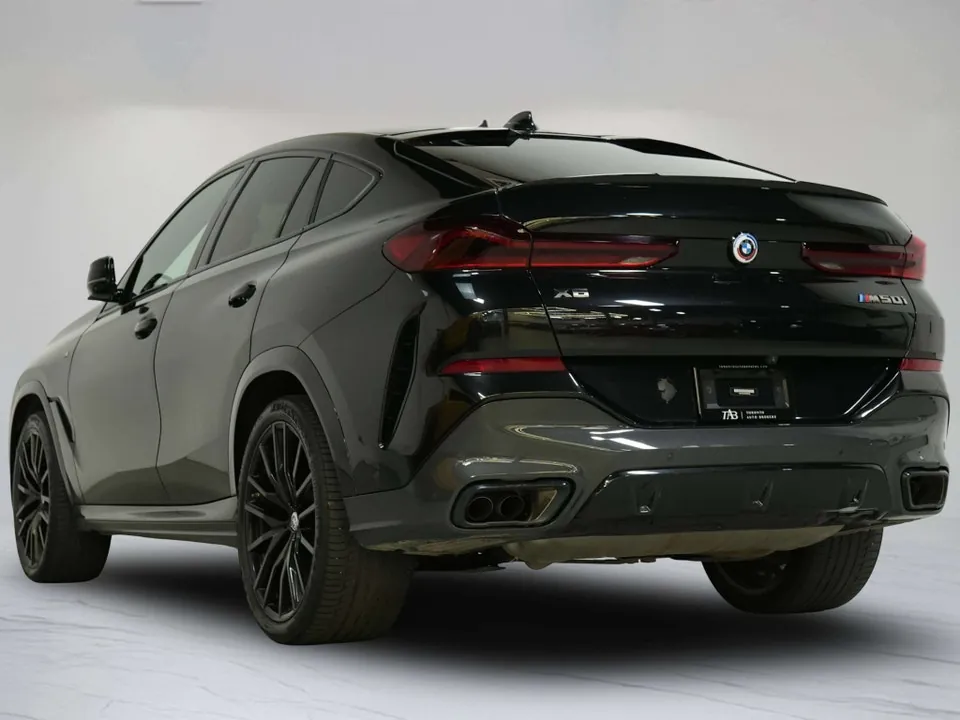 BMW X6 2023 photo 5