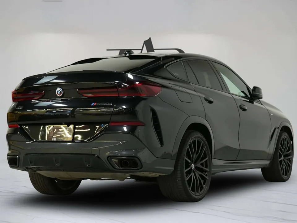 BMW X6 2023 photo 4