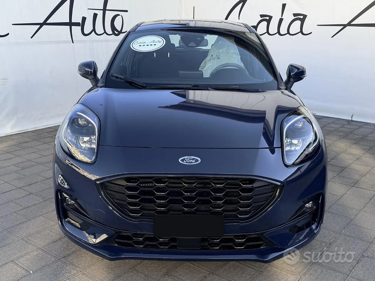 Ford Puma 2023 photo 4