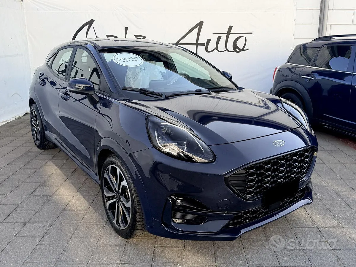 Ford Puma 2023 photo 5