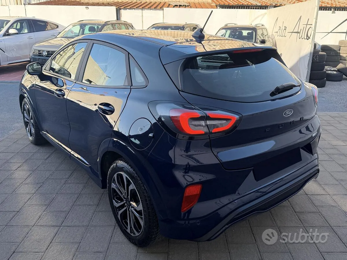 Ford Puma 2023 photo 2