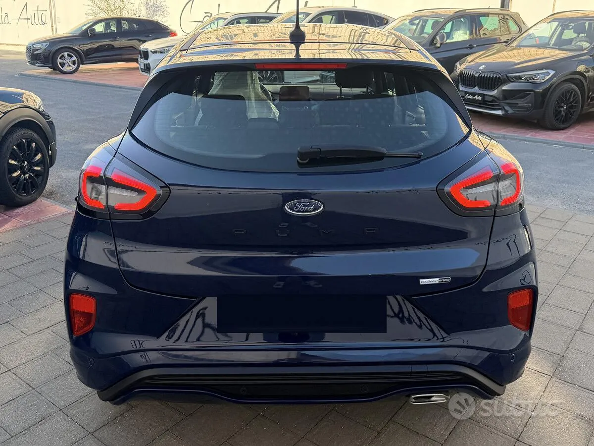 Ford Puma 2023 photo 3