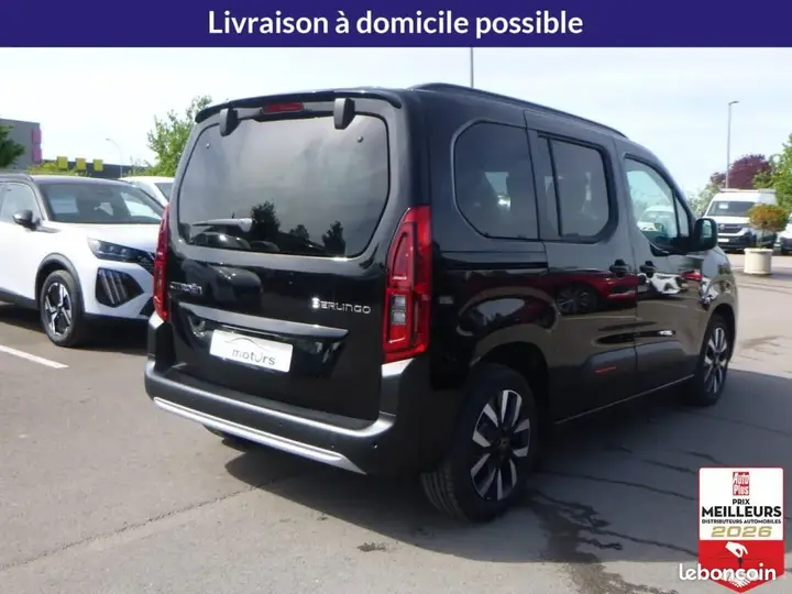 Citroen Berlingo 2026 photo 5