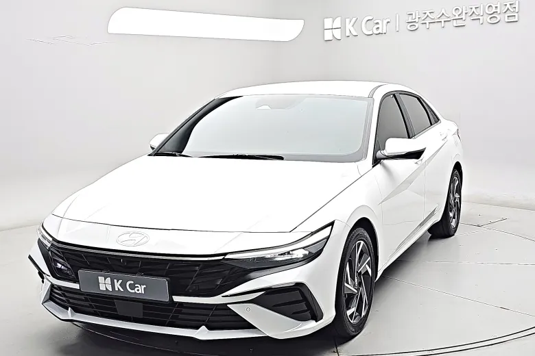 Hyundai The New Accent