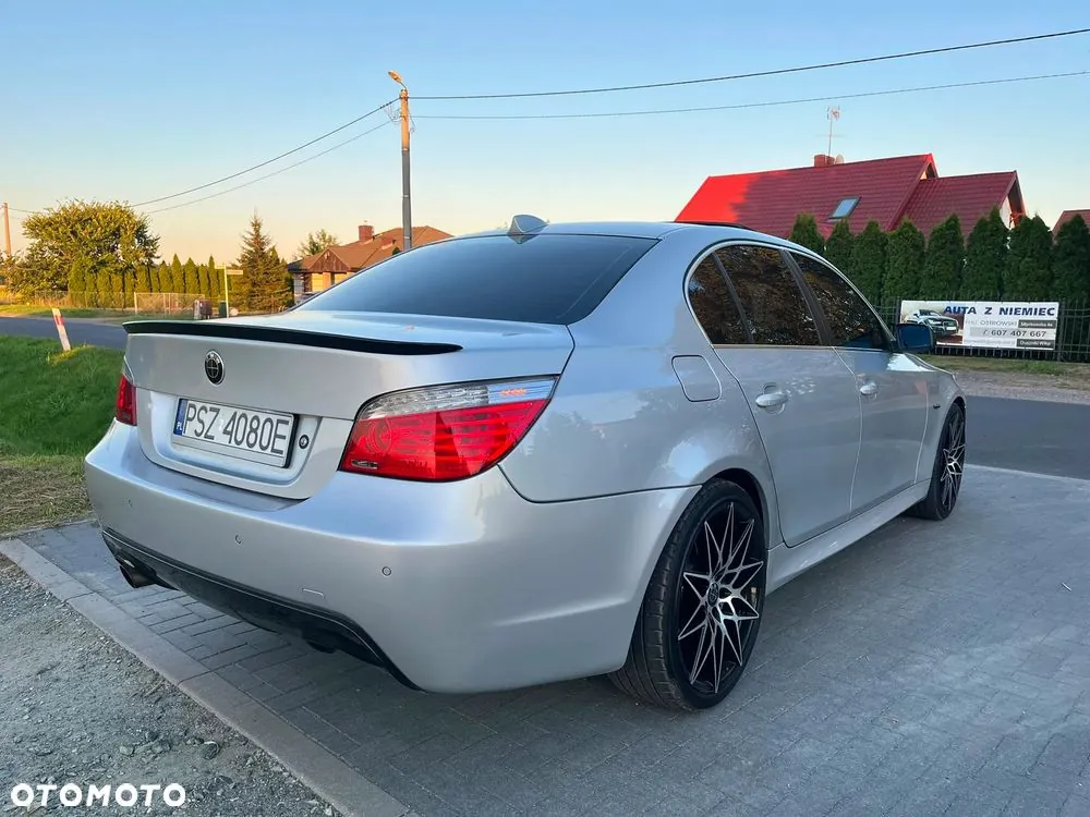 BMW Seria 5 2007 photo 2