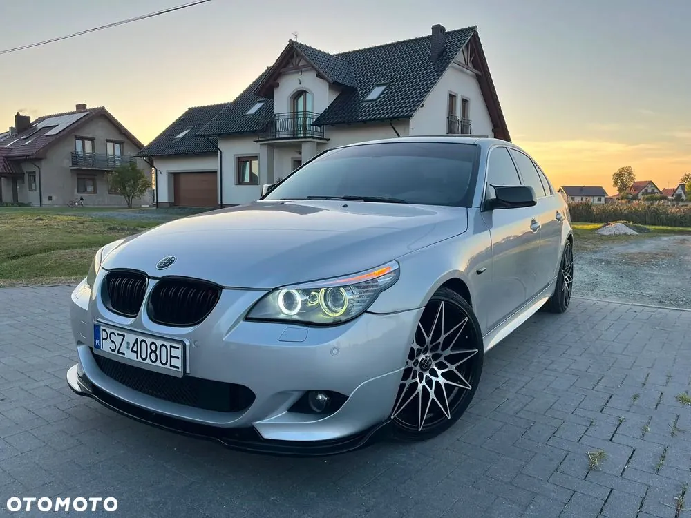 BMW Seria 5