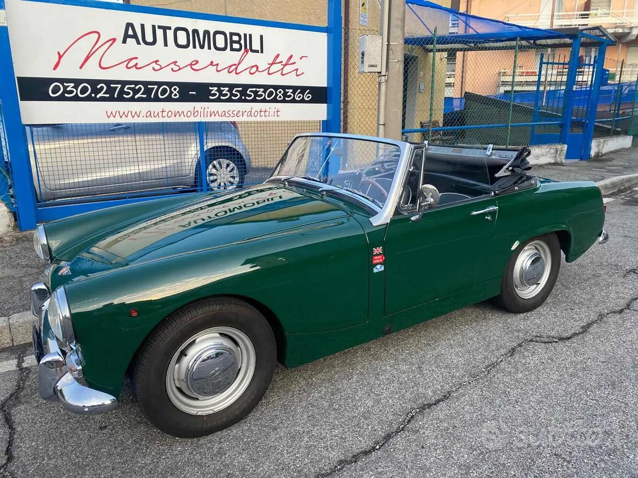 Austin Healey Sprite
