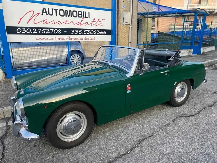 Austin Healey Sprite