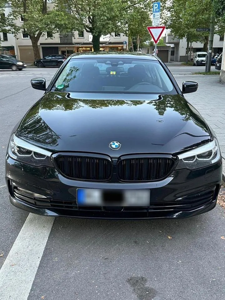 BMW 525D