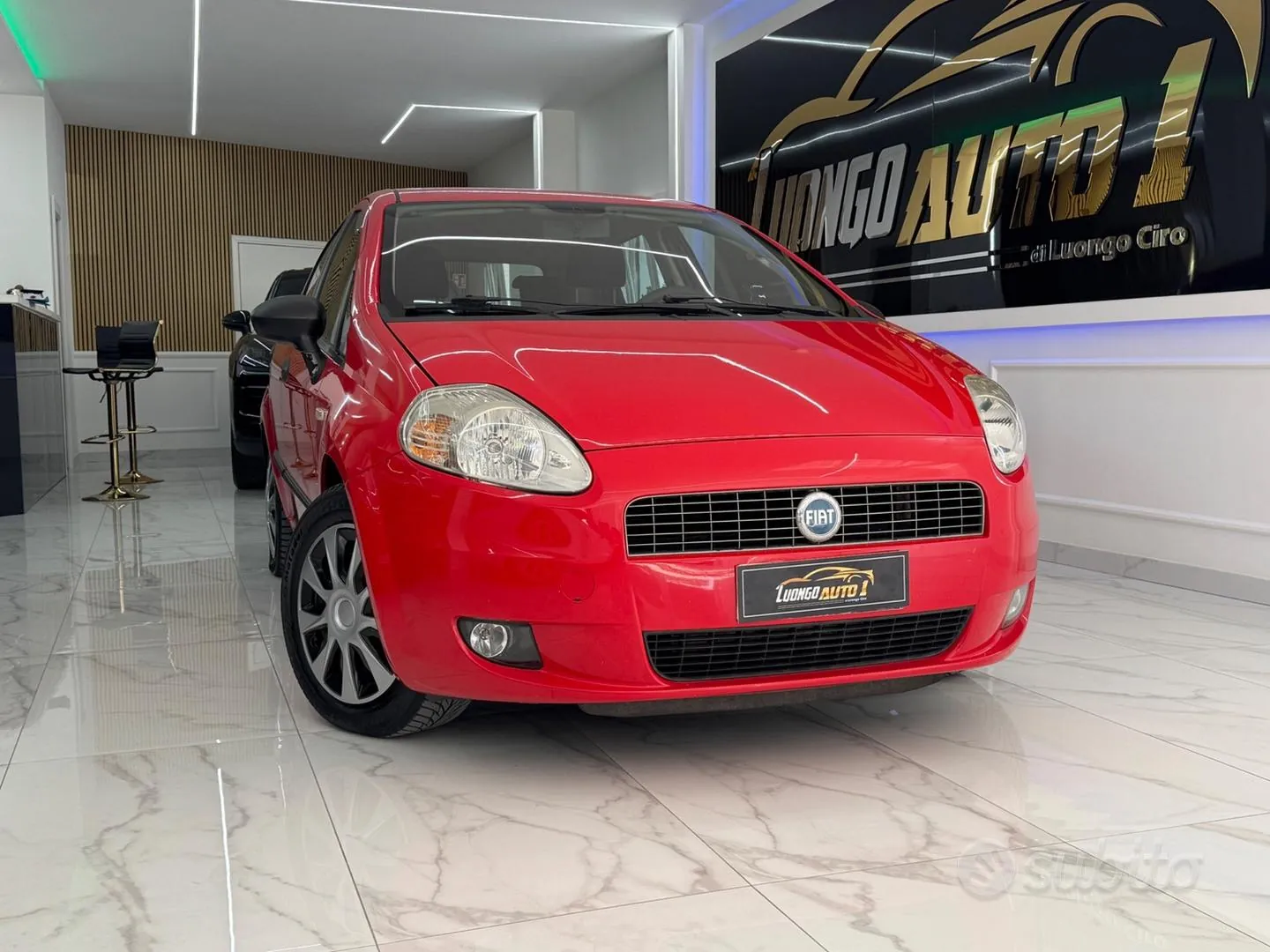 Fiat Grande Punto