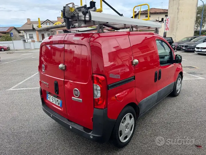 Fiat Fiorino 2017 photo 4