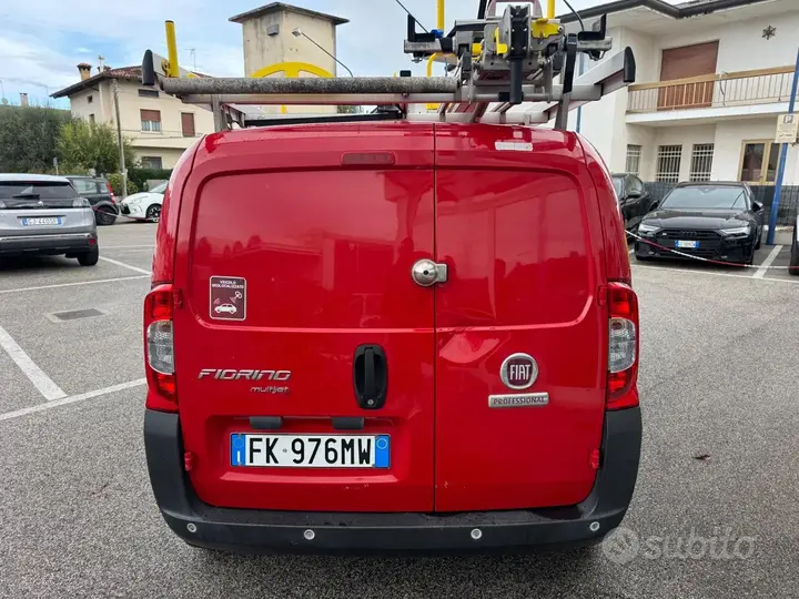Fiat Fiorino 2017 photo 5