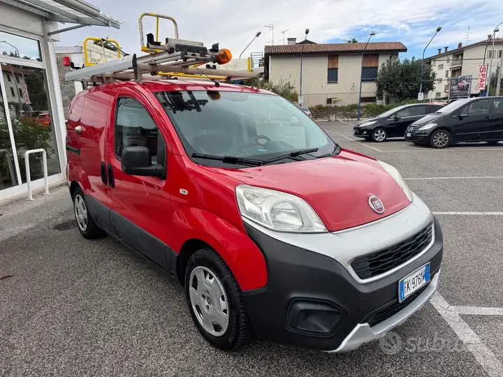 Fiat Fiorino 2017 photo 3