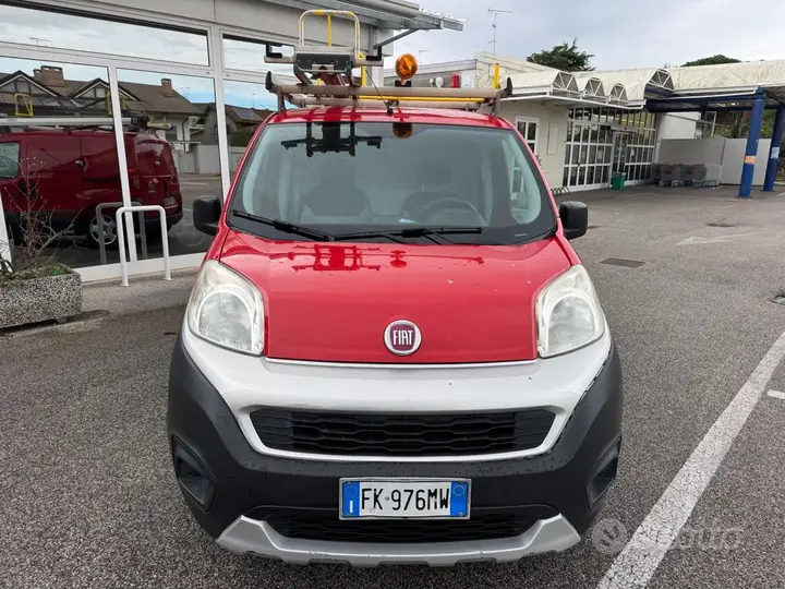 Fiat Fiorino 2017 photo 2