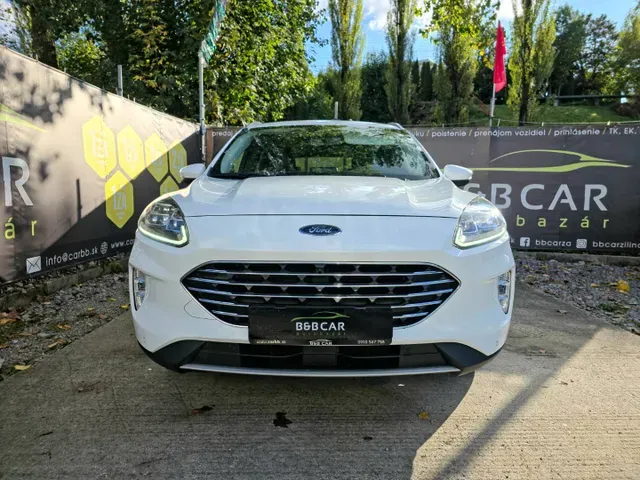 Ford Kuga 2023 photo 2