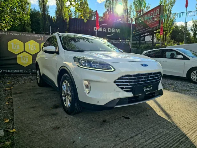 Ford Kuga 2023 photo 3