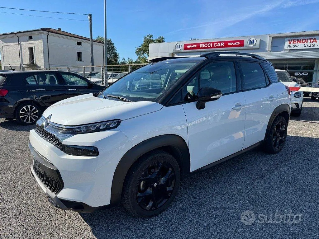 Citroen C3 Aircross 2024 photo 2
