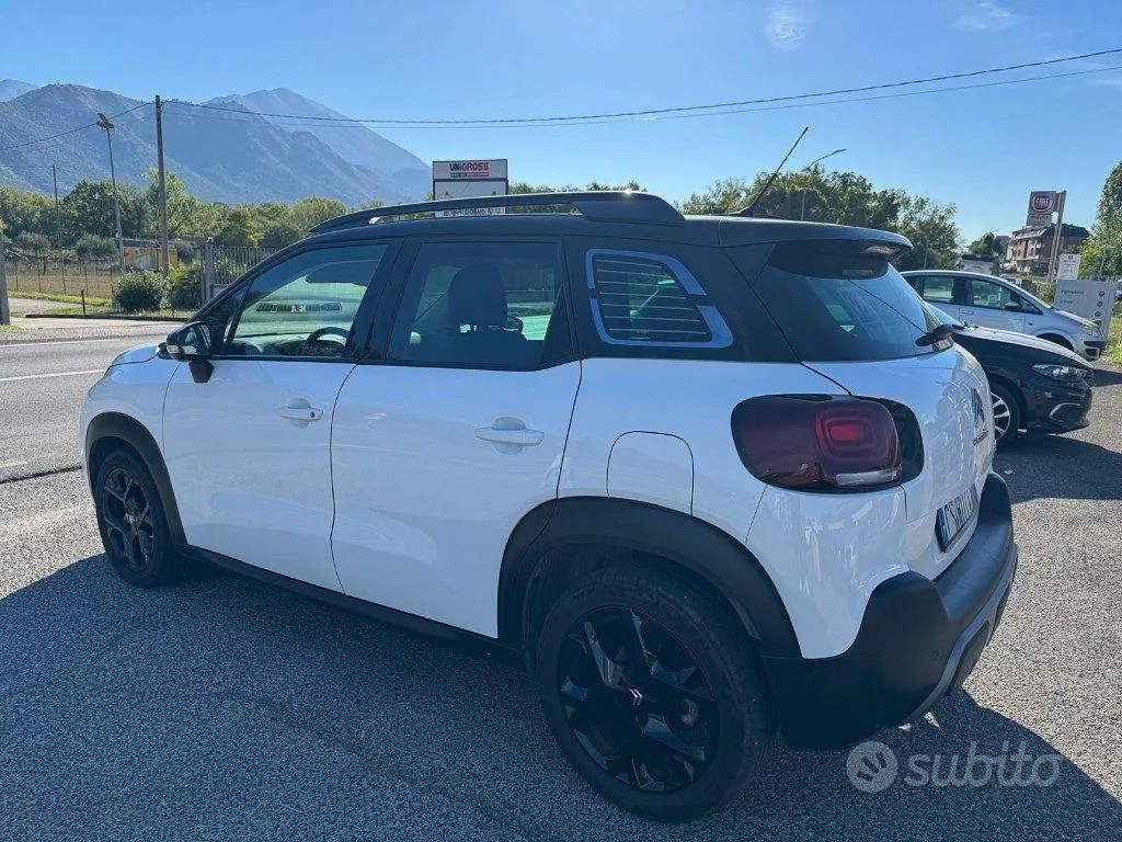 Citroen C3 Aircross 2024 photo 3